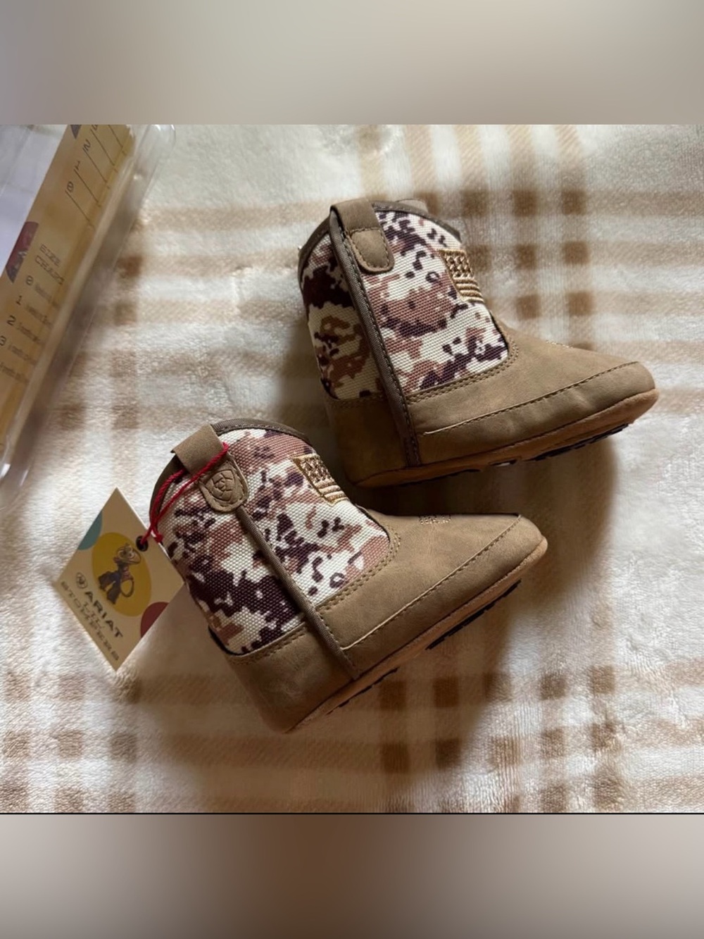 ARIAT Lil’ Stompers Keiki Cowboy Boots